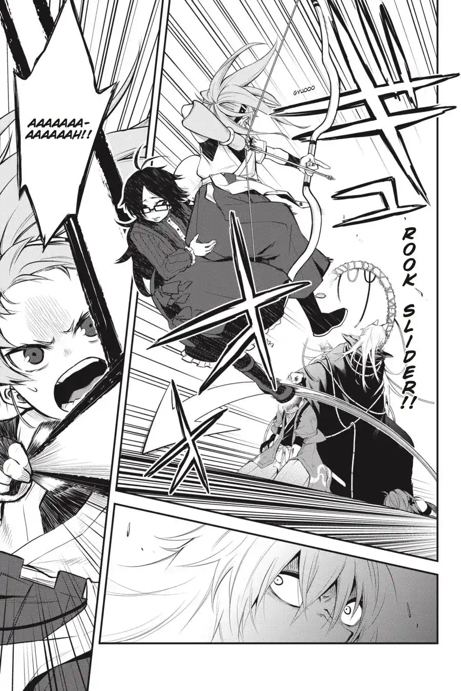 Log Horizon - Nishikaze no Ryodan Chapter 57 26